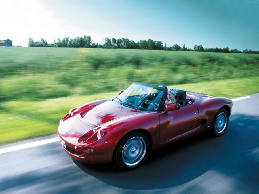  De La Chapelle Roadster 1998 года  (фото 1 из 7)
